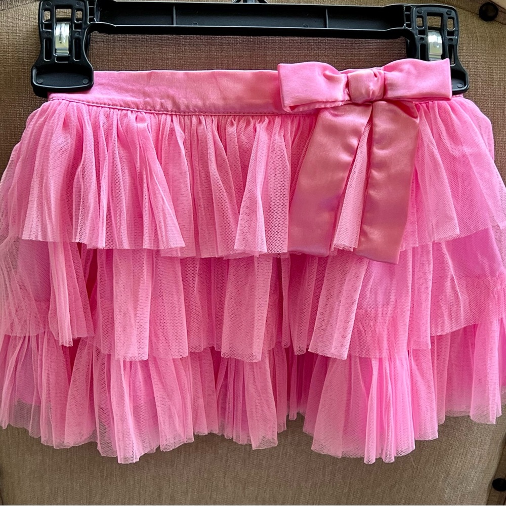 BARBIE PINK “HAPPY BIRTHDAY” TOP AND SKIRT FOR YOUR 2 YEAR OLD